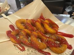 -shark burger·鲨鱼汉堡(交子大道店)