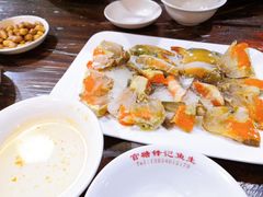 -官塘锋记鱼生·生腌·砂锅粥(牌坊街店)