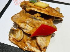煎焗鱼嘴-巡味顺德菜(欢乐海岸购物中心店)