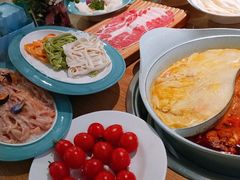 -青瓷火锅料理(西单大悦城店)