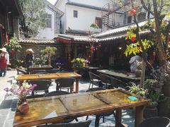 -尽善百年古院餐厅(王家老宅店)