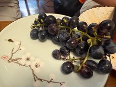 -钰田大院·碳烤虹鳟鱼·怀柔地道农家菜(雁栖湖店)