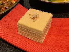 撒马尔罕饼糕-丝路金桃·新疆菜(徐汇店)