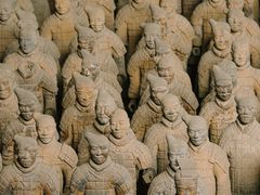 -秦始皇帝陵博物院(兵马俑)