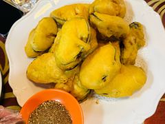 炸茄盒-大梁骨头馆·酱骨老菜(友好店)