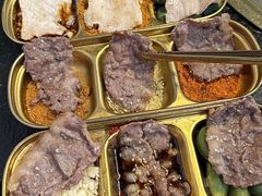 -熊大·鲜烤黄牛肉(五山店)