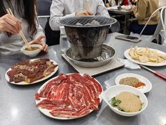 -松明一烤肉馆(鲁园店)