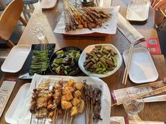 -华府九号海鲜烧烤大排档(龙域店)