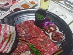 -猫爪爪原切自助烤肉(观音桥阳光世纪店)