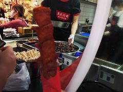 -黑色经典臭豆腐·湖南特产(坡子街店)