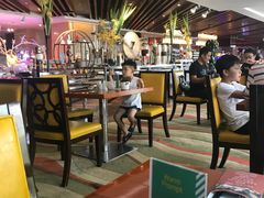 大堂-青岛景园假日酒店-自助餐厅(城阳店)