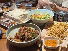 -95号酱骨·一块豆腐(展春园西路店)