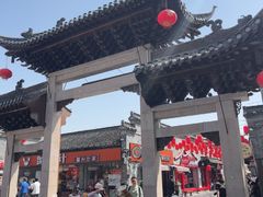 -东关历史文化旅游区-东门遗址