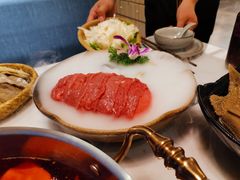 -菌子鲜汤野生菌锅