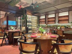 -肆海小川菜酒馆Wine Bistro (青年路店)
