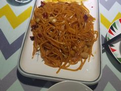 -咖啡人·融合餐厅(万达环宇店)