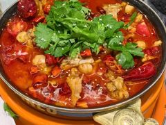 -3号仓库·创意中国菜(新世界城店)