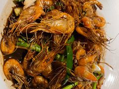 老头儿油爆河虾王-老头儿油爆虾·1987杭州烟火味(湖滨银泰in77D区店)
