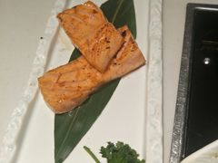 嫩煎三文鱼-晴季寿司(活力城店)