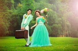 -秦皇岛我和你婚纱摄影工作室