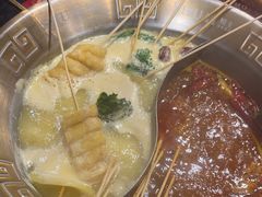 -旺蜀主成都串串火锅(西直门凯德MALL店)