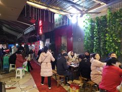大堂-肥龙火锅(南坪店)