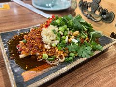 -陈员外正宗夹江烧烤(广福路店)