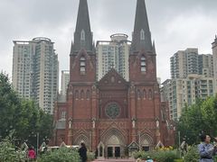 -徐家汇天主堂