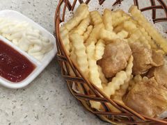 -明记港式烧腊茶餐厅(下沙店)