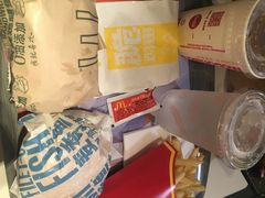 -麦当劳(新洲南路店)