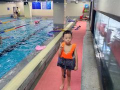 -银格尔游泳健身(摄山星城店)