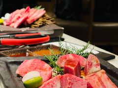 -厚贞日式烤肉(龙之梦店)