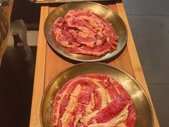 秘制烤牛五花-西塔老太太泥炉烤肉(沈阳店)