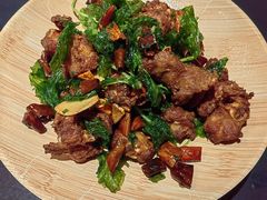生炸排骨-多味居(剪子巷店)