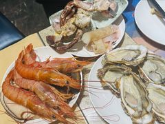 -初色海鲜自助(万丰路店)