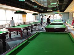 -夜时尚台球俱乐部(汉阳摩尔城店)