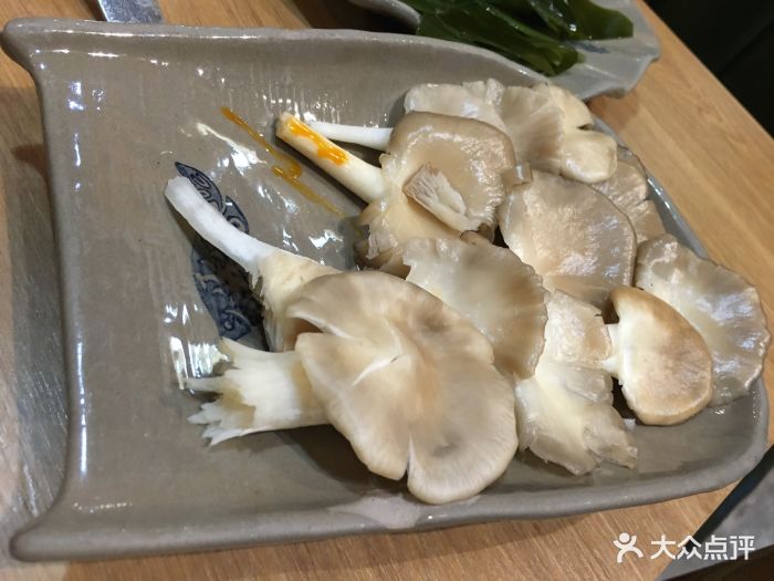 哈儿火锅(汉口城市店)-平菇-菜-平菇图片-武汉美食-大众点评网