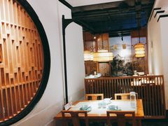 -绿茶餐厅(西单老佛爷店)