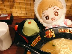-一兰拉面(池袋店)