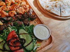 羊肉芝士-ALAMEEN阿拉伯餐厅(三里屯店)