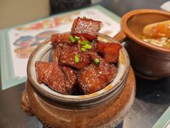 -在莲野·湖北民间菜·头牌松滋鸡(光谷步行街店)