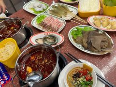 -四囍码头海鲜烧烤自助火锅(外滩南京东路悦荟广场店)
