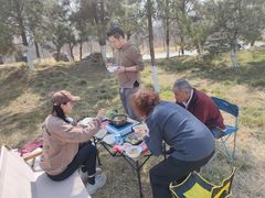 -西安汉城湖景区