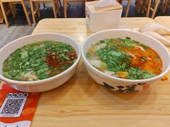 -吉祥馄饨(牡丹园店)