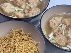 -小梁哥云吞面(黄贝岭店)