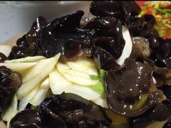 山药木耳-灶东家民间菜(回兴店)