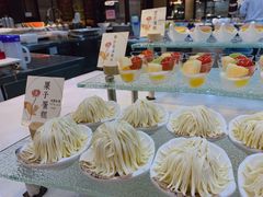-大佛寺高级素食自助餐厅