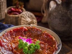 麻辣牛肉-小龙坎老火锅(展览馆店)