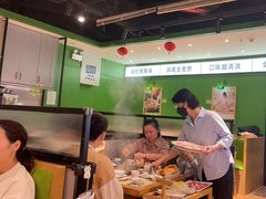 -煲大王猪肚鸡·椰子鸡火锅(红谷滩万达店)