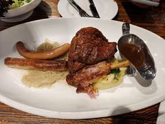 -1886德国汽车餐厅(外滩十六铺码头店)